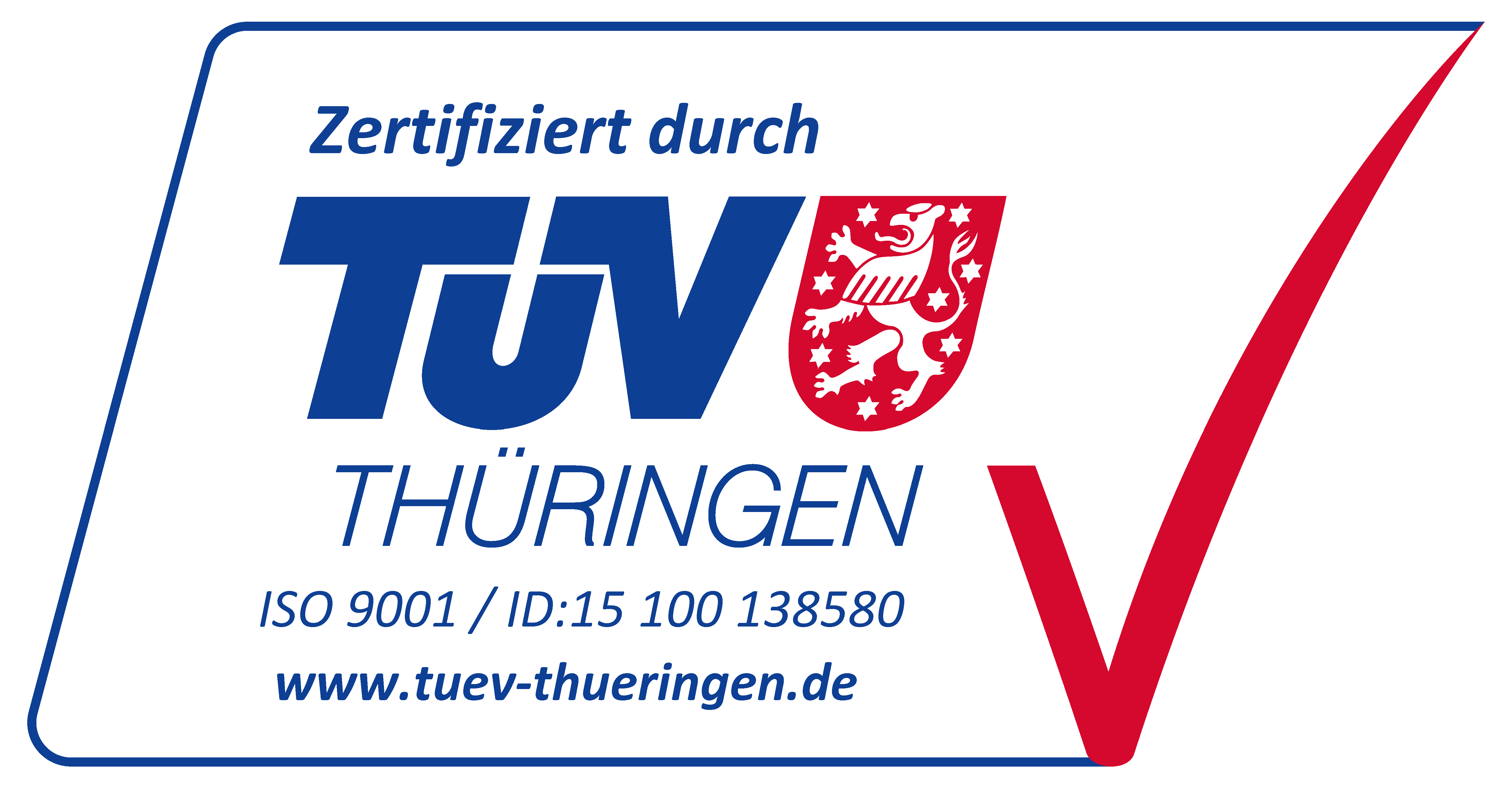 TÜV Internation Certification