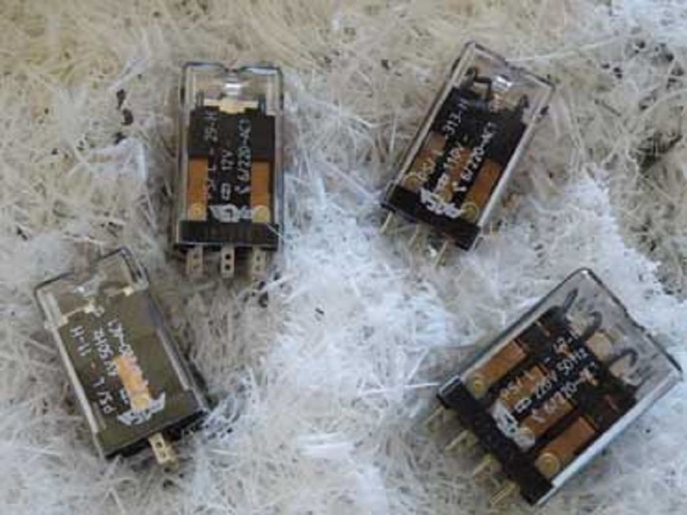 monostabile Relais PASI