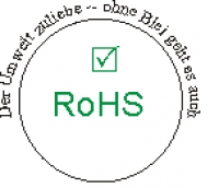 RoHS- Konformität